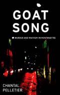 Goat Song Book Jacket