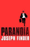 Paranoia, Book Jacket