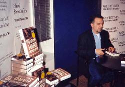 George Pelecanos Book Signing