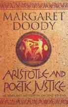Book Jacket, Aristotle and Poetic Justice
