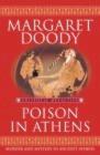 Book Jacket, Poison In Athens
