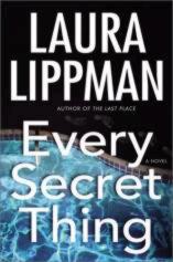 Book Jacket, Every Secret Thing