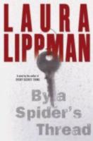 Book Jacket, By a Spider's Thread