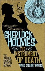 Sherlock Holmes - The Instrument of Death