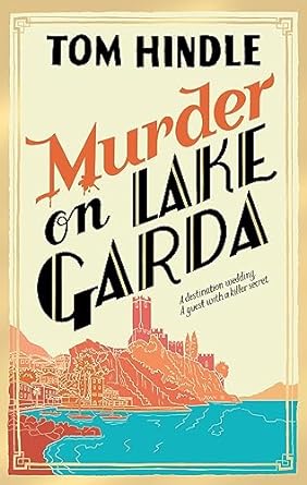 Murder on Lake Garda 