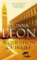 A QUESTION OF BELIEF