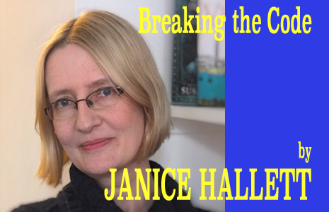 Beyond the Code with JANICE HALLETT