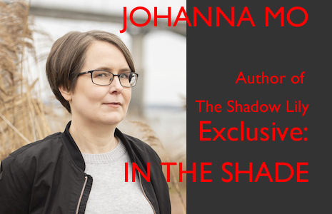 In The Shade - JOHANNA MO