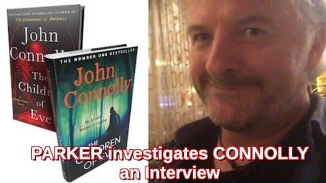 Parker Investigates JOHN CONNOLLY